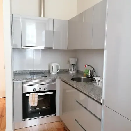 Chateau Flores Apartmán Porto