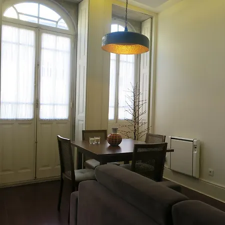 Apartmán Chateau Flores Porto