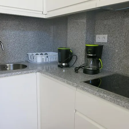 Apartmán Chateau Flores Porto